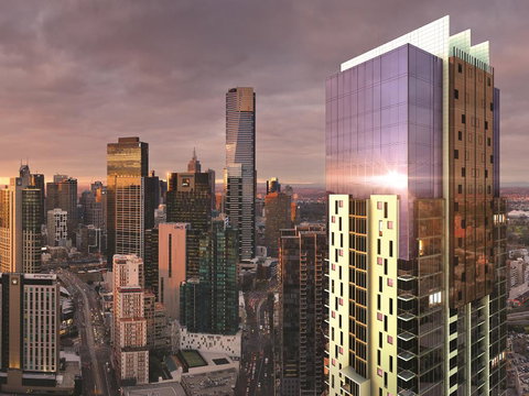 Experience Platinum Hotel Apartments - Darwin Holiday 2