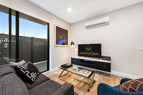 Manhattan Apartments - Caulfield North - Darwin Holiday 7