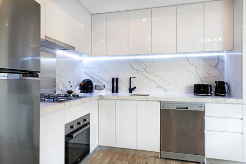 Manhattan Apartments - Caulfield North - Darwin Holiday 23