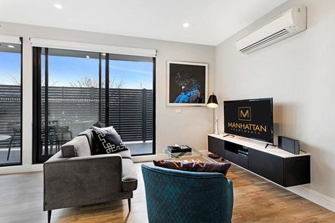 Manhattan Apartments - Caulfield North - Darwin Holiday 16