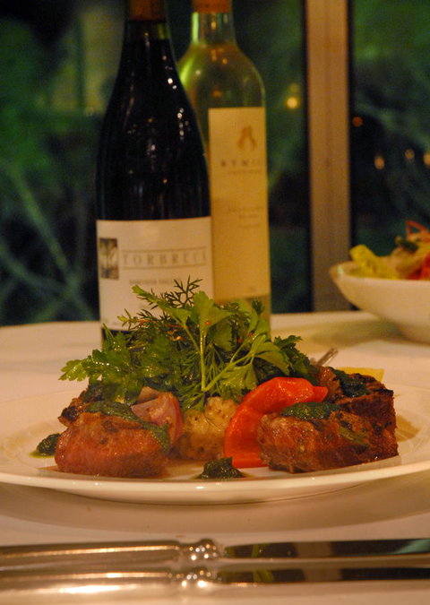 Chris\'s Beacon Point Restaurant & Villas - Darwin Holiday 13