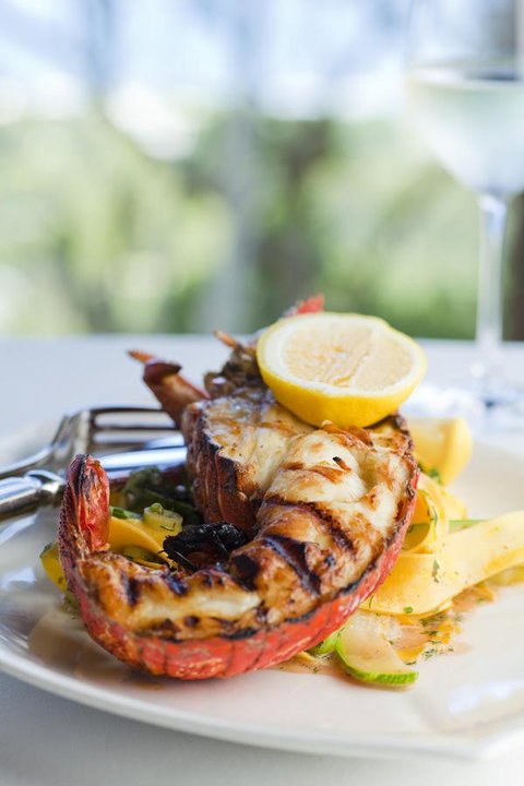 Chris\'s Beacon Point Restaurant & Villas - Darwin Holiday 8