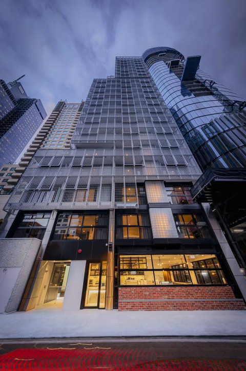 Brady Hotels Jones Lane - Darwin Holiday 1