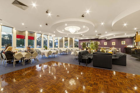 Ciloms Airport Lodge - Darwin Holiday 20