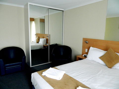 Ciloms Airport Lodge - Darwin Holiday 37