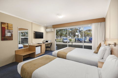 Ciloms Airport Lodge - Darwin Holiday 31