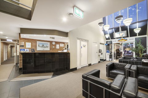 Ciloms Airport Lodge - Darwin Holiday 15