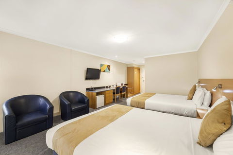 Ciloms Airport Lodge - Darwin Holiday 38