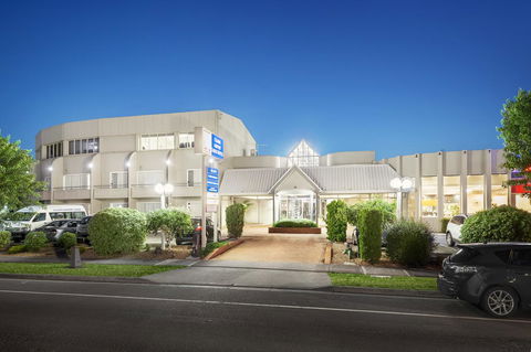 Ciloms Airport Lodge - Darwin Holiday 0