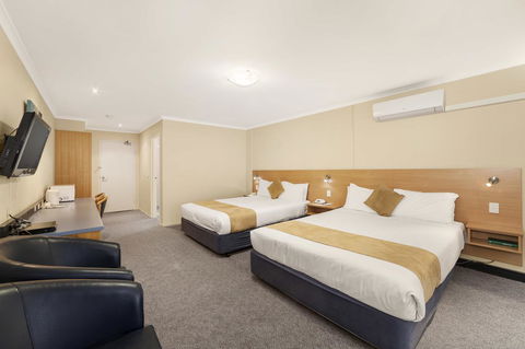 Ciloms Airport Lodge - Darwin Holiday 35