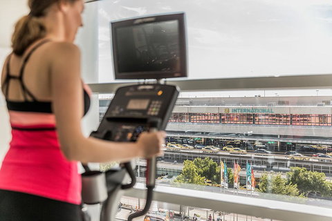 PARKROYAL Melbourne Airport - Darwin Holiday 3