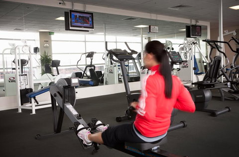 PARKROYAL Melbourne Airport - Darwin Holiday 11