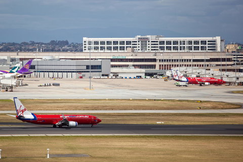 PARKROYAL Melbourne Airport - Darwin Holiday 12