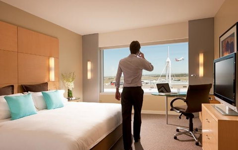 PARKROYAL Melbourne Airport - Darwin Holiday 40