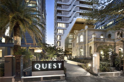 Quest St Kilda Road - Darwin Holiday 4