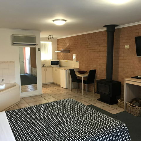 Beachcomber Motel & Apartments - Darwin Holiday 6