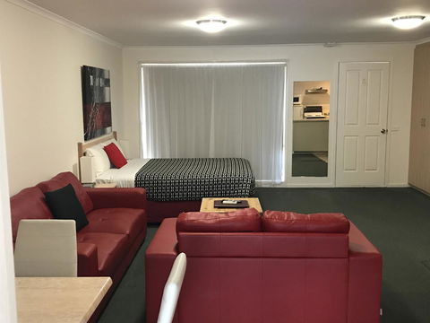 Beachcomber Motel & Apartments - Darwin Holiday 12