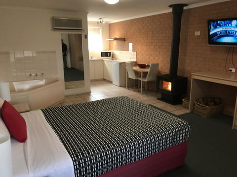 Beachcomber Motel & Apartments - Darwin Holiday 2