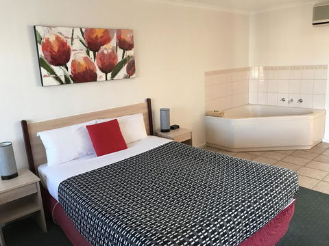 Beachcomber Motel & Apartments - Darwin Holiday 0