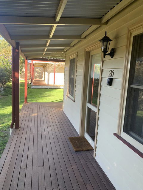 Dunkeld Studio Accommodation - Darwin Holiday 2