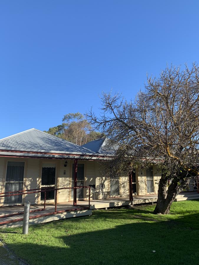 Dunkeld VIC Darwin Holiday