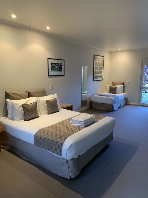 Dunkeld Studio Accommodation - Darwin Holiday 8