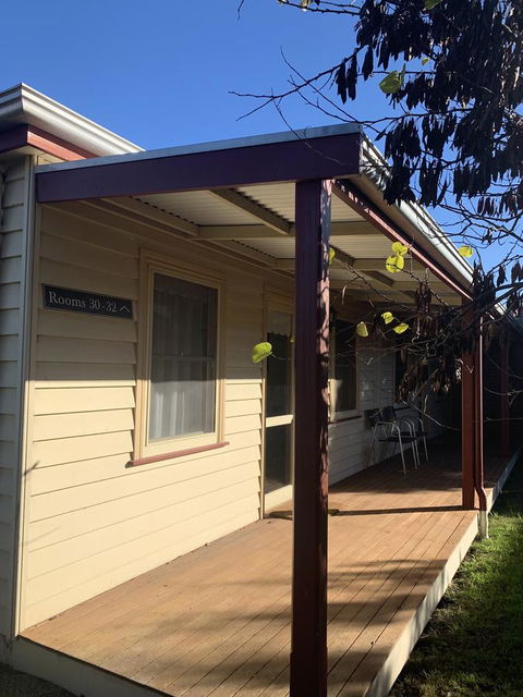 Dunkeld Studio Accommodation - Darwin Holiday 3