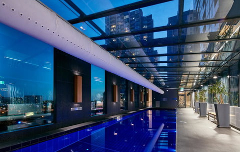 City Tempo - Power St - Darwin Holiday 17