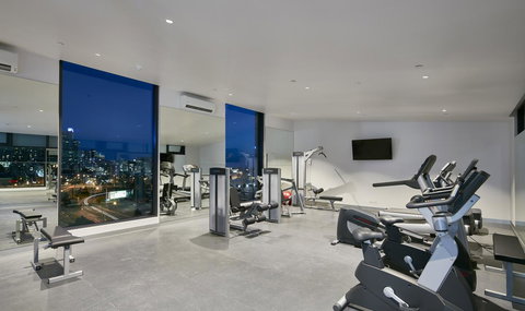 City Tempo - Power St - Darwin Holiday 18