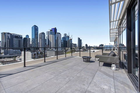 Melbourne City Apartments - Teri - Darwin Holiday 17