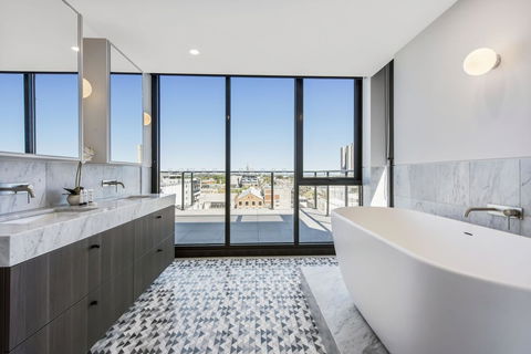 Melbourne City Apartments - Teri - Darwin Holiday 22