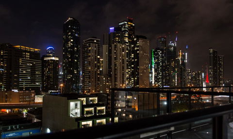 Melbourne City Apartments - Teri - Darwin Holiday 13