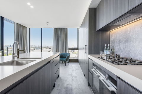 Melbourne City Apartments - Teri - Darwin Holiday 32