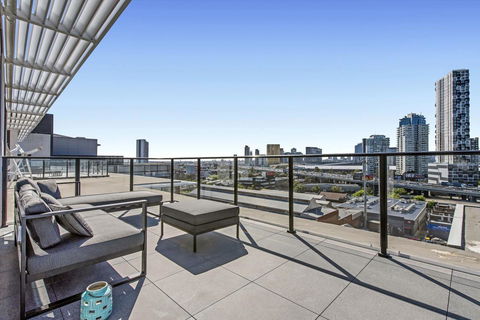 Melbourne City Apartments - Teri - Darwin Holiday 29