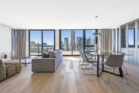 Melbourne City Apartments - Teri - Darwin Holiday 18