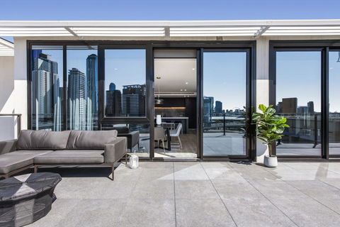 Melbourne City Apartments - Teri - Darwin Holiday 16