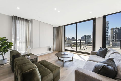 Melbourne City Apartments - Teri - Darwin Holiday 20