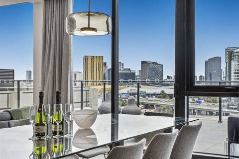 Melbourne City Apartments - Teri - Darwin Holiday 2