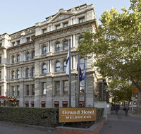 Quest Grand Hotel Melbourne - Darwin Holiday