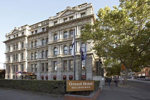 Grand Hotel Melbourne - Darwin Holiday 0