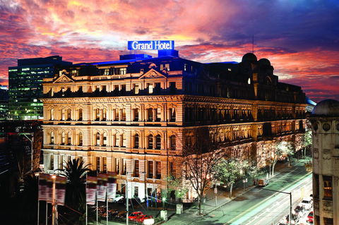 Grand Hotel Melbourne - Darwin Holiday 11