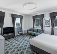 The Savoy Hotel on Little Collins Melbourne - Darwin Holiday