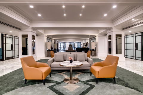The Savoy Hotel On Little Collins Melbourne - Darwin Holiday 7