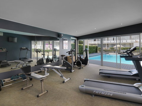 The Parkmore Hotel - Darwin Holiday 9