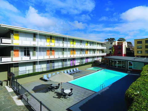 The Parkmore Hotel - Darwin Holiday 1