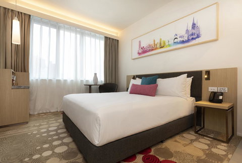 Ibis Melbourne Central - Darwin Holiday 44