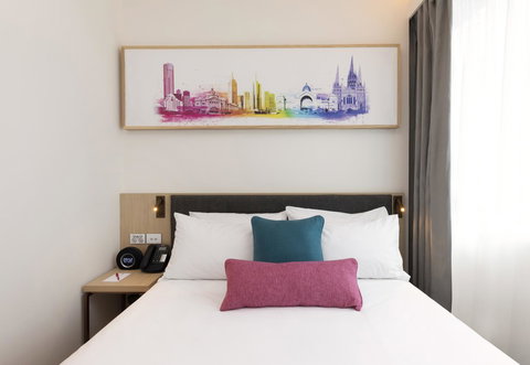 Ibis Melbourne Central - Darwin Holiday 36