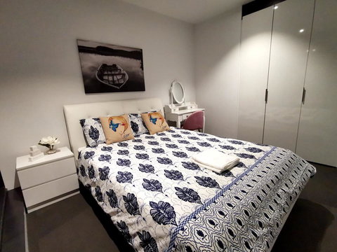 UrbanSuite Melbourne Cozy Apartment å°”æœ¬ åŸŽå¸‚ç²¾é€‰é…’åº—ä½å®¿ - Darwin Holiday 11