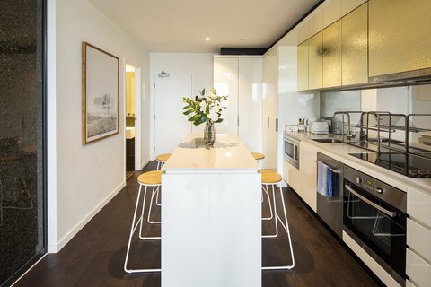 UrbanSuite Melbourne Cozy Apartment å°”æœ¬ åŸŽå¸‚ç²¾é€‰é…’åº—ä½å®¿ - Darwin Holiday 3