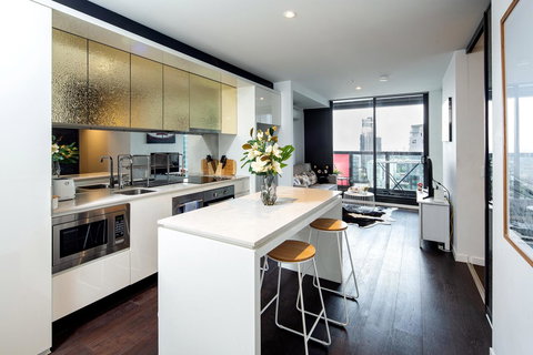 UrbanSuite Melbourne Cozy Apartment å°”æœ¬ åŸŽå¸‚ç²¾é€‰é…’åº—ä½å®¿ - Darwin Holiday 2